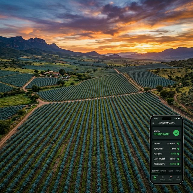 Inspector portal dashboard