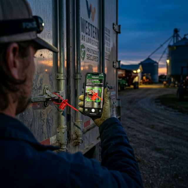 Gate loadout OCR verification